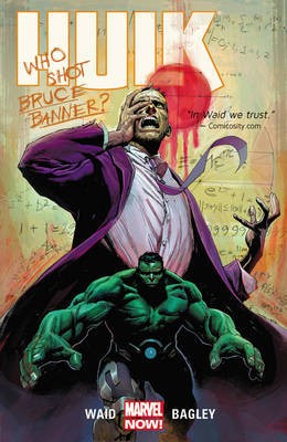 Mark Waid Hulk: Banner DOA Vol.1 