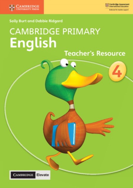 Burt Sally Cambridge Primary English 