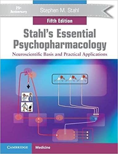 Stahl, Stephen M. (university Of California, San D Stahl's essential psychopharmacology 