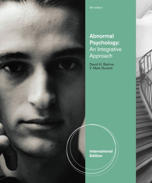 Barlow David Abnormal Psychology 