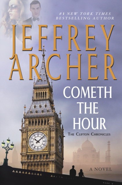 Archer Jeffrey Cometh the Hour HB 