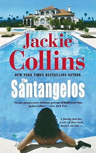 Collins Jackie The Santangelos 