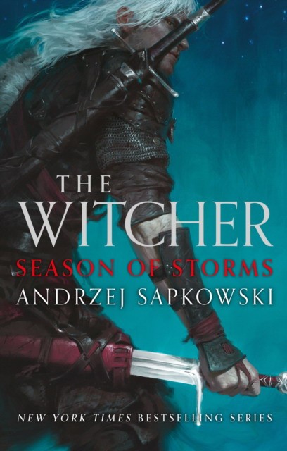 Sapkowski, Andrzej Season of storms 