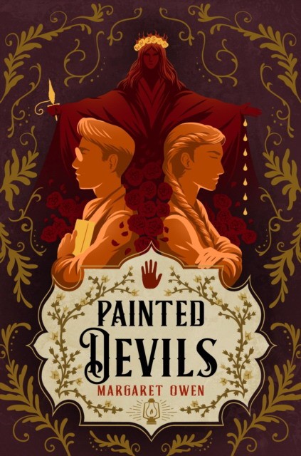 Margaret, Owen Painted devils 