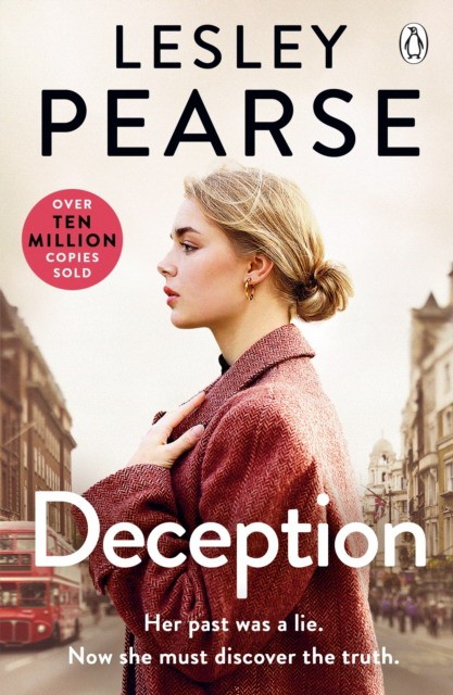 Pearse Lesley Deception 