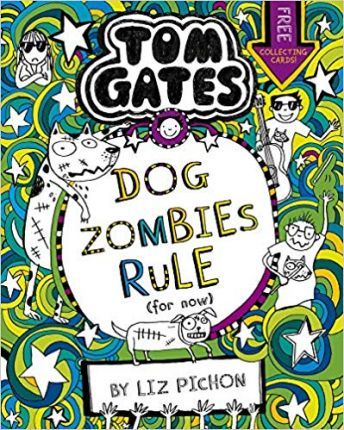 Liz, Pichon Tom gates: dogzombies rule (for now...) 