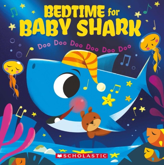Bajet John John Bedtime for Baby Shark: Doo Doo Doo Doo Doo Doo 