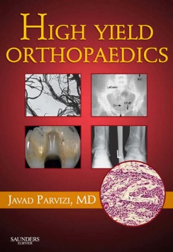 Javad Parvizi High Yield Orthopaedics 