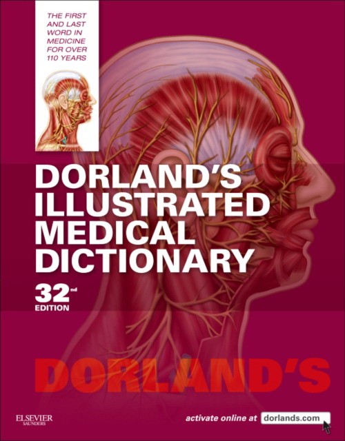 Dorland Dorland's Illustrated Medical Dictionary 