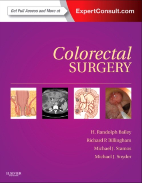 H. Randolph Bailey Colorectal Surgery , 