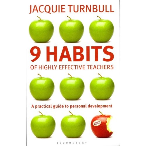 Jacquie Turnbull Personal Development for Teachers. 9 Steps for Success 