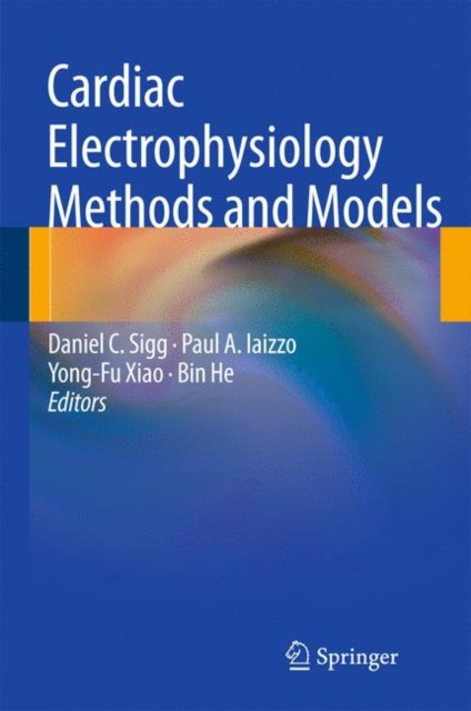 Sigg Cardiac electrophysiology methods and models 