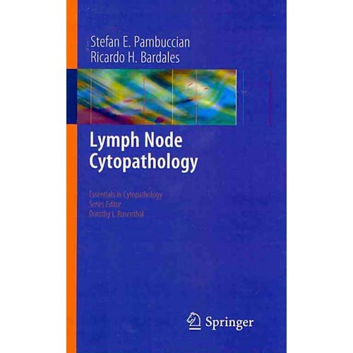 Pambuccian Lymph Node Cytopathology 