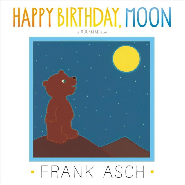 Asch Frank Happy Birthday, Moon 