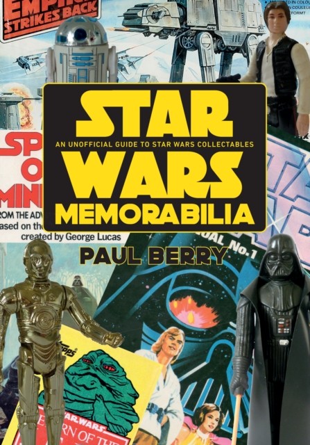 Berry Paul Star Wars Memorabilia 