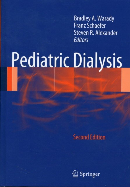 Warady Pediatric Dialysis 