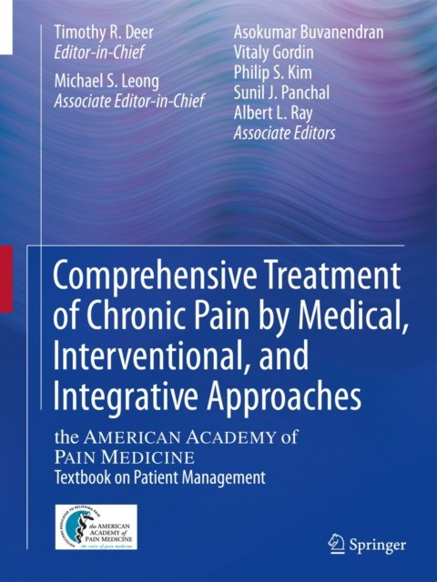 Deer Comprehensive Treatment of Chronic Pain by Medical, Interventional, and Behavioral Approaches 