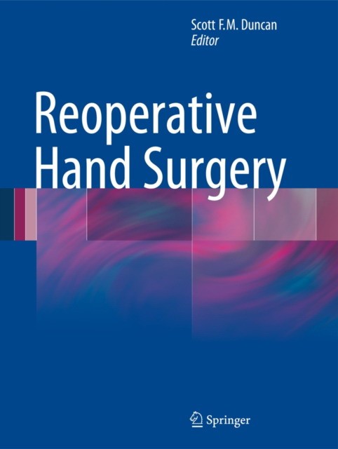 Duncan Reoperative Hand Surgery 