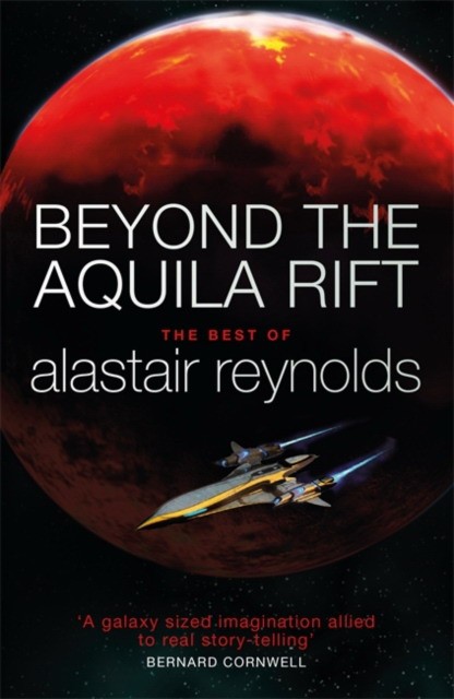 Alastair, Reynolds Beyond The Aquila Rift: 15 