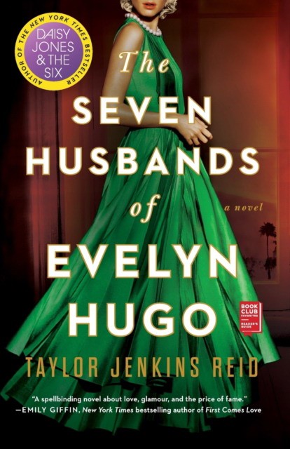 Reid Taylor Jenkins The Seven Husbands of Evelyn Hugo 