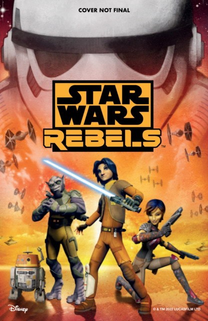 Fisher Martin, Barlow Jeremy, Worley Alec Star Wars: Rebels 