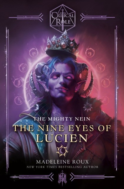Madeleine, Roux Critical Role: The Mighty Nein 