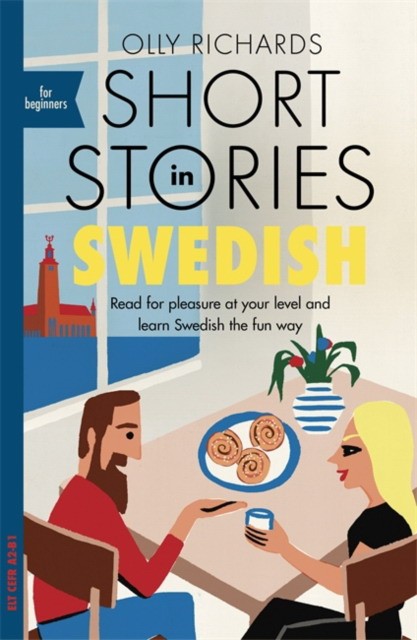 Richards Olly Short Stories in Swedish for Beginners 
