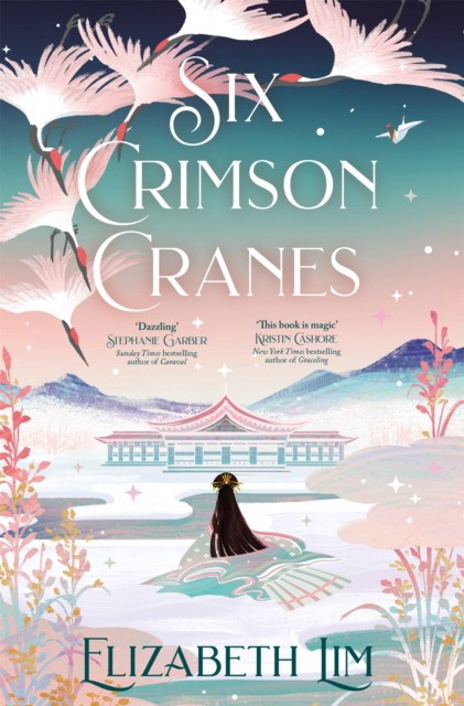 Elizabeth, Lim Six crimson cranes 