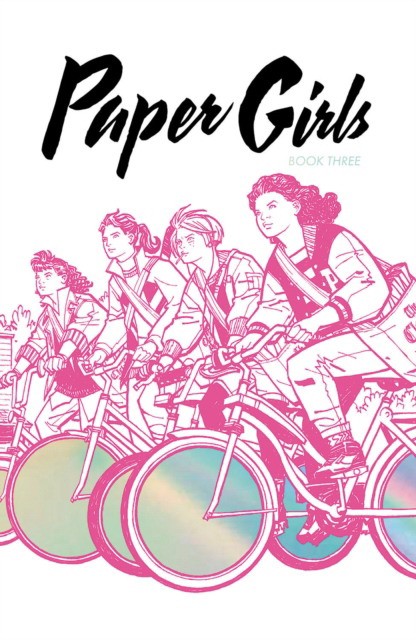 Vaughan Brian K. Paper Girls Deluxe Edition, Volume 3 