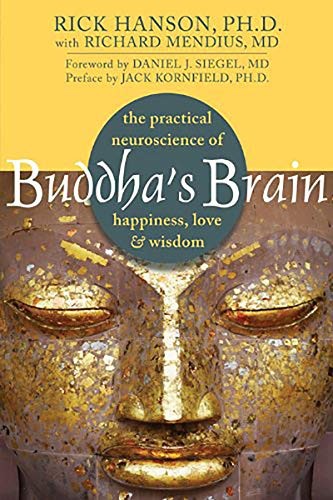 Richard, Hanson, Rick Mendius Buddha's brain 