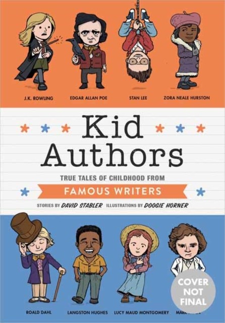 David, Stabler Kid Authors 