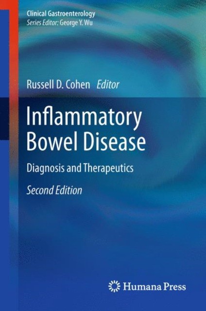 Russell D. Cohen Inflammatory bowel disease 