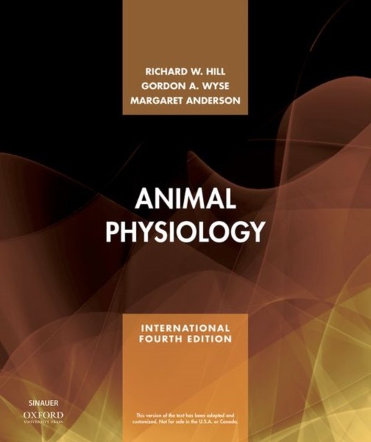 , Hill, Richard W. (michigan State University) Wyse Animal physiology 