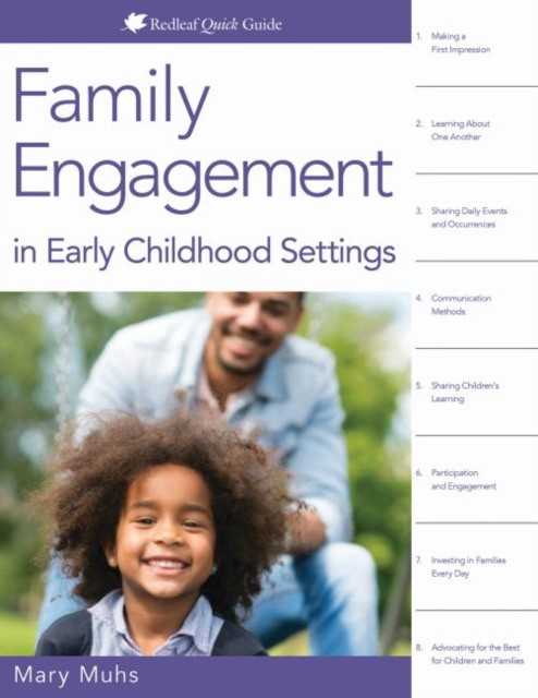 Muhs Mary Family Engagement in Early Childhood Settings 