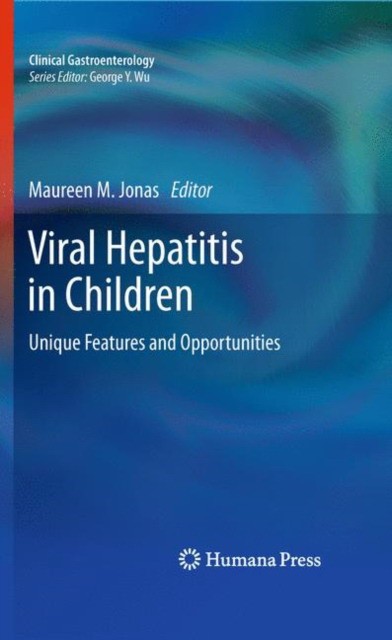 Jonas Viral hepatitis in children 