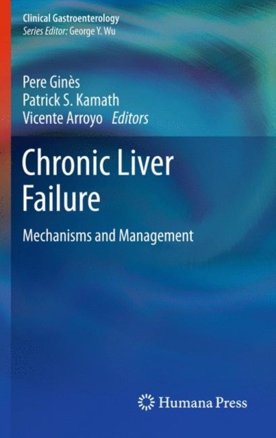Gins Chronic liver failure 
