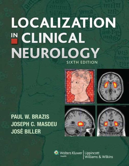 Brazis Localization in clinical neurology 6e cb 