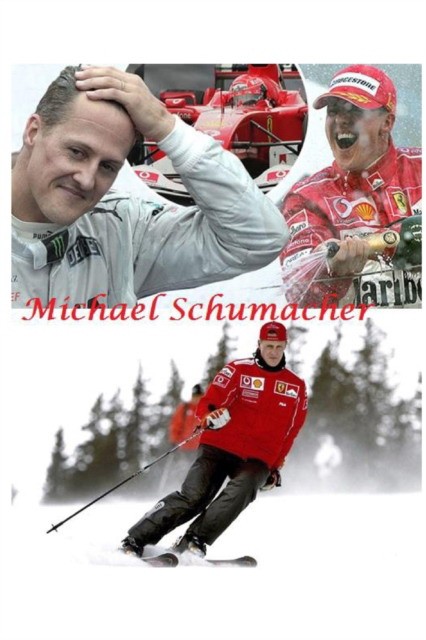 M, Shumacher Michael schumacher 