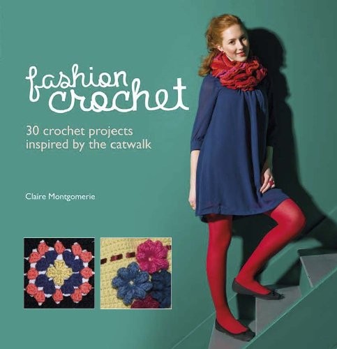 Montgomerie Claire Fashion Crochet 