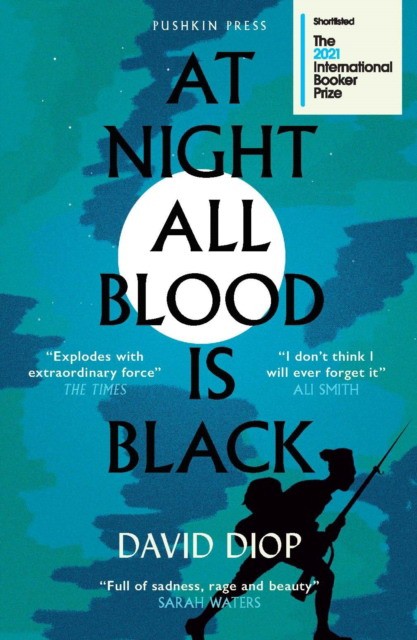 David, Diop At night all blood is black 