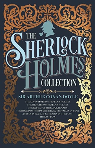 Doyle Arthur Conan Sherlock holmes collection 