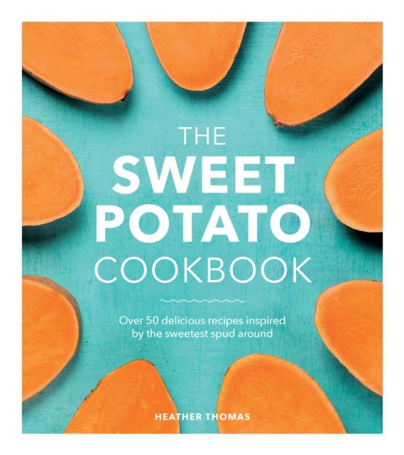 Thomas, Heather Sweet potato cookbook 