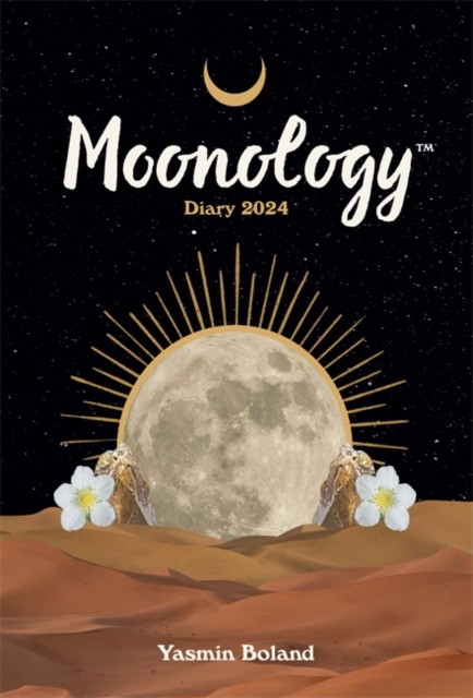 Boland Yasmin Moonology(tm) Diary 2024 