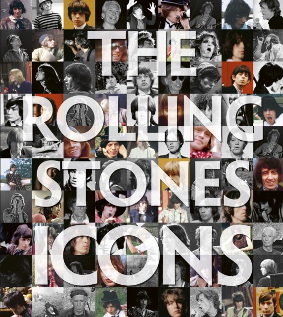 ACC Art Books Ltd The Rolling Stones: Icons 