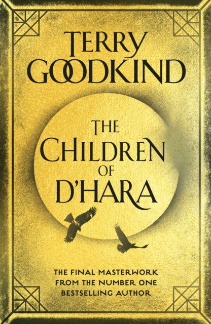 Goodkind Terry The Children of d'Hara 