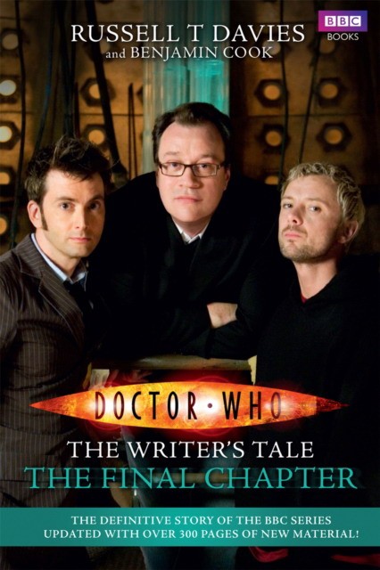 Davies, Russell T Doctor who the writers tale 