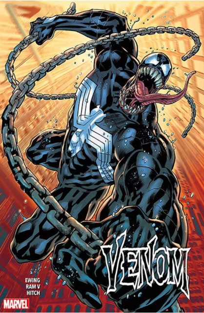 Al Ewing, Ram V. Venom vol. 1: recursion 