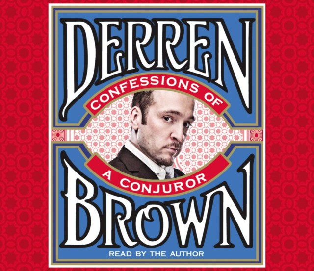 Brown Derren Confessions of a Conjuror CD 
