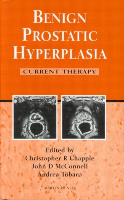 Chapple Benign Prostatic Hyperplasia 