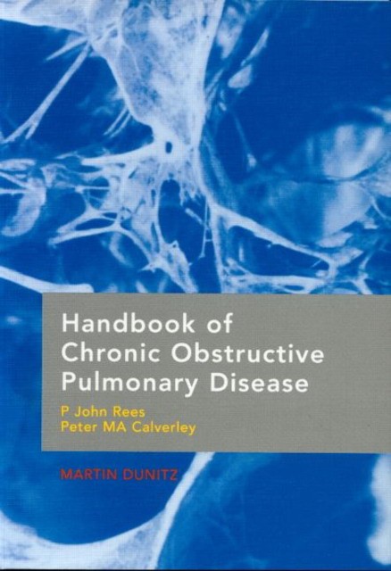Calverley Handbook Of Chronic Obstructive Pulmonary Disease 